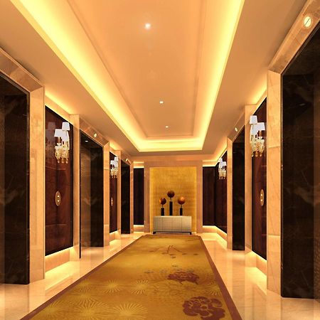 Hilton Nanjing Hotel Nanking Kültér fotó