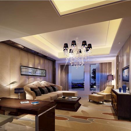 Hilton Nanjing Hotel Nanking Kültér fotó