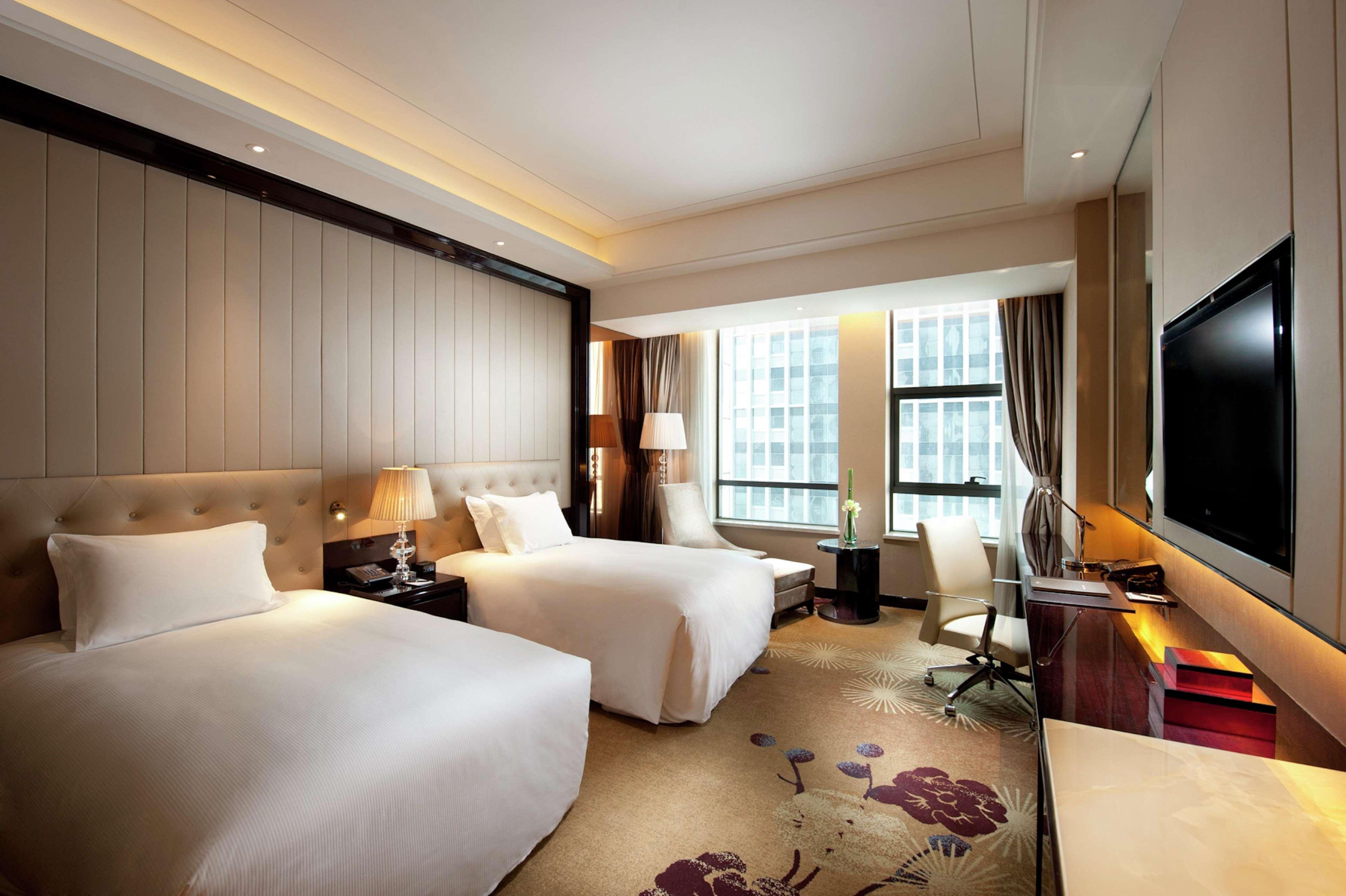 Hilton Nanjing Hotel Nanking Kültér fotó