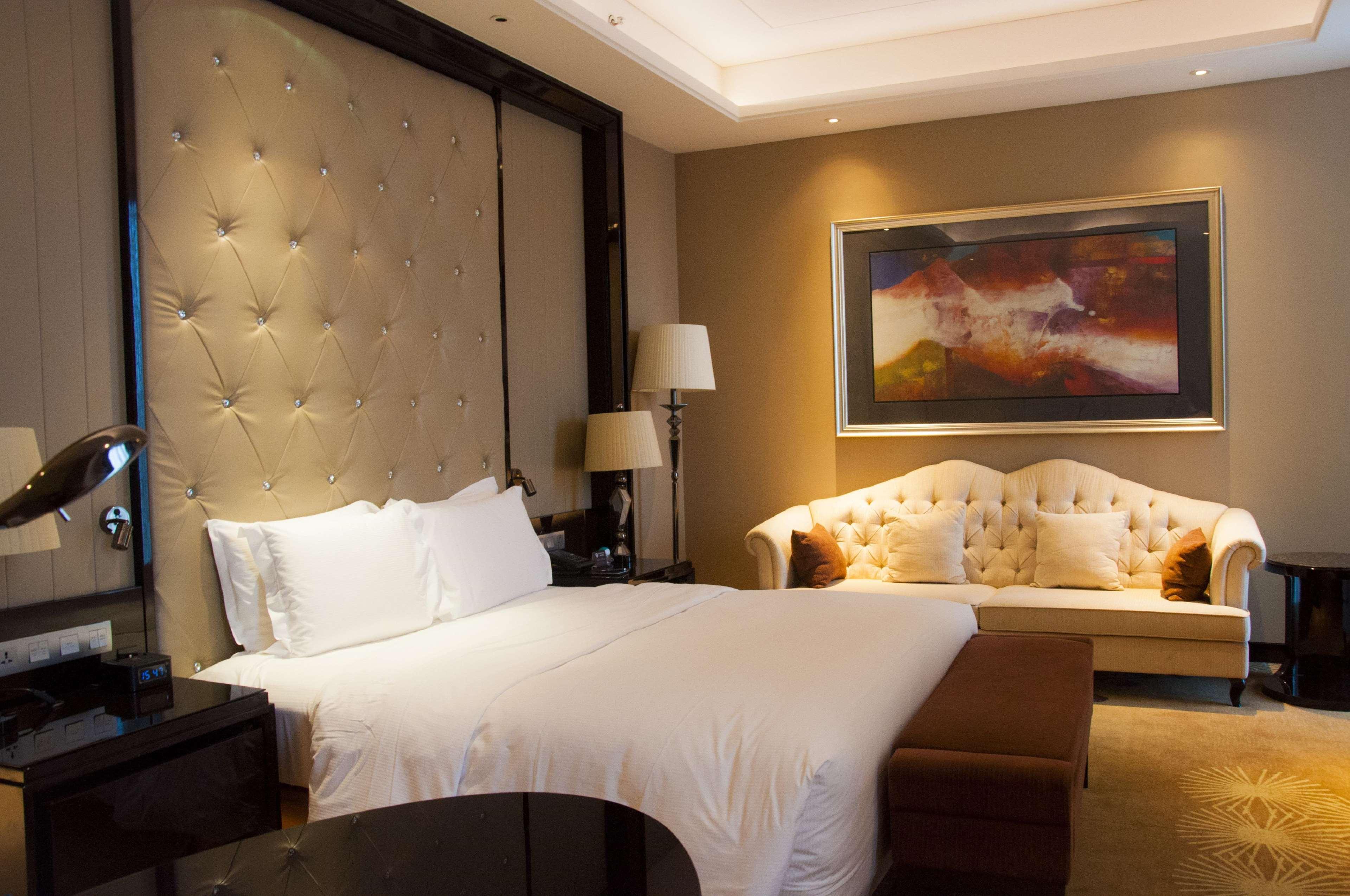 Hilton Nanjing Hotel Nanking Kültér fotó