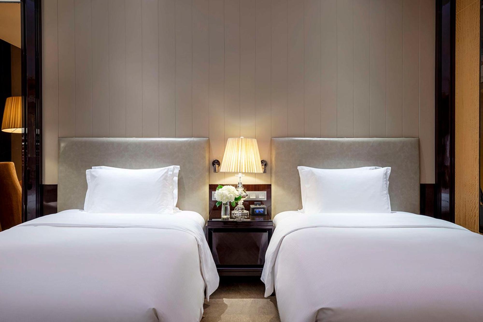 Hilton Nanjing Hotel Nanking Kültér fotó