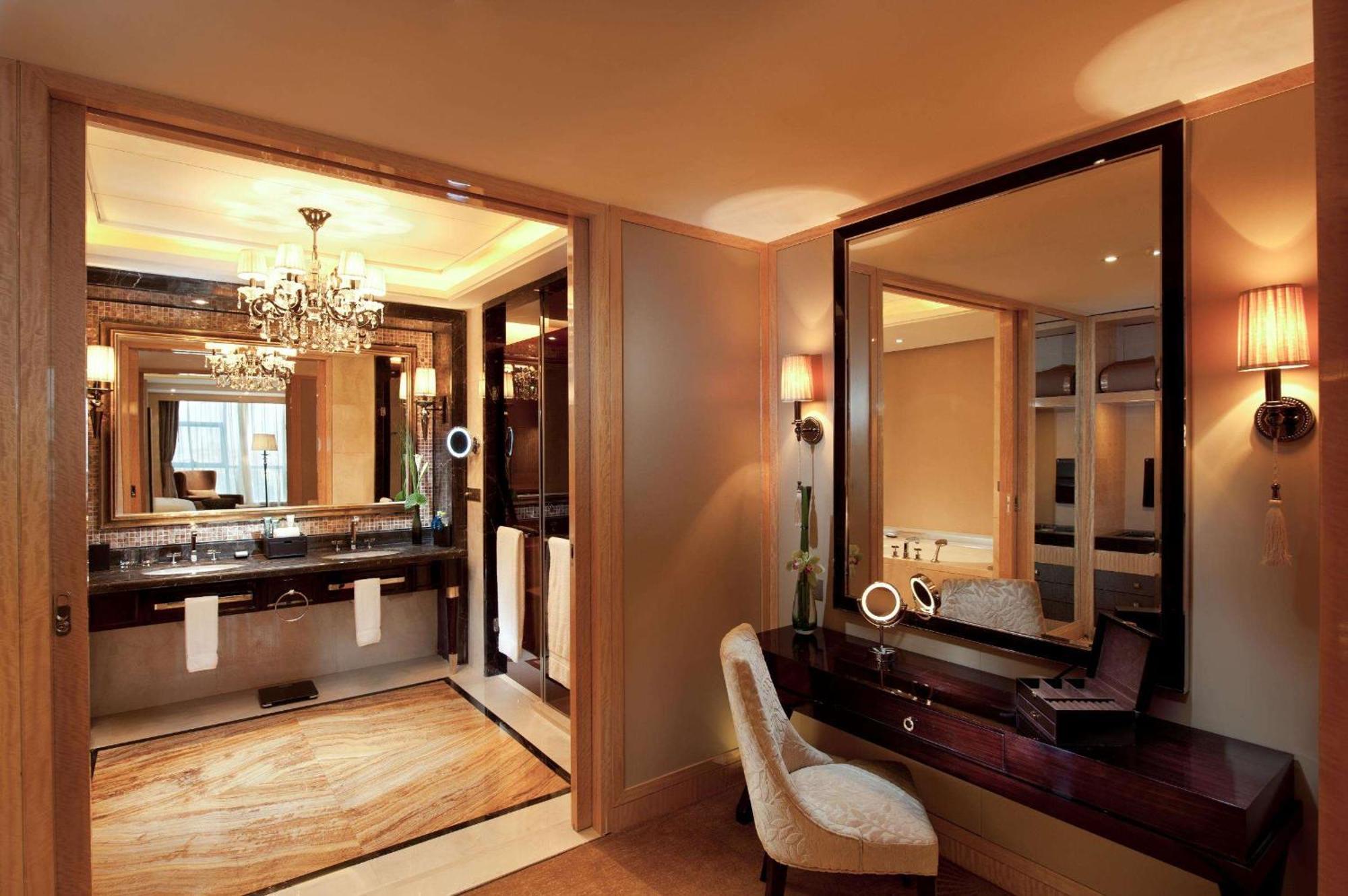 Hilton Nanjing Hotel Nanking Kültér fotó