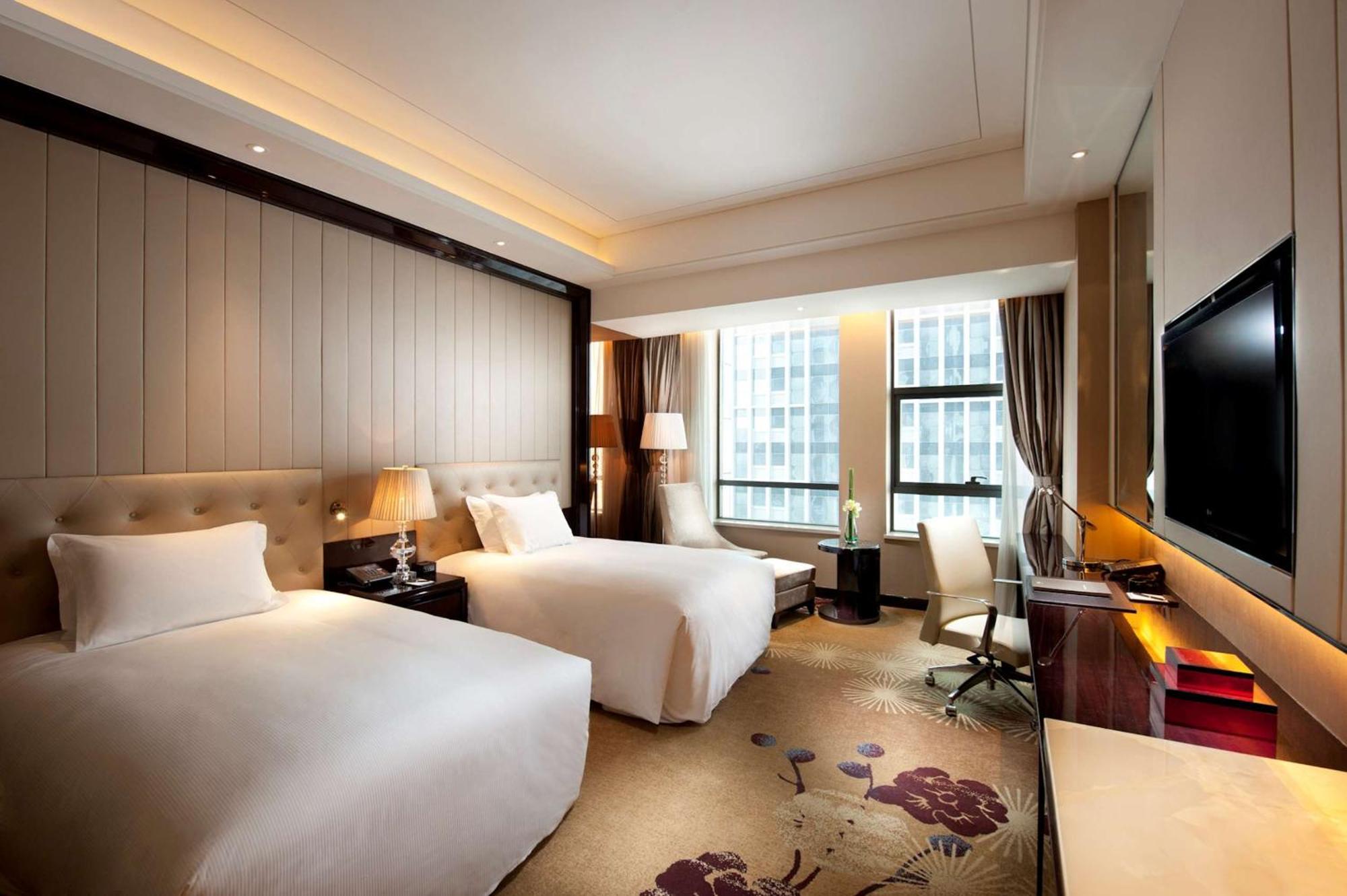 Hilton Nanjing Hotel Nanking Kültér fotó