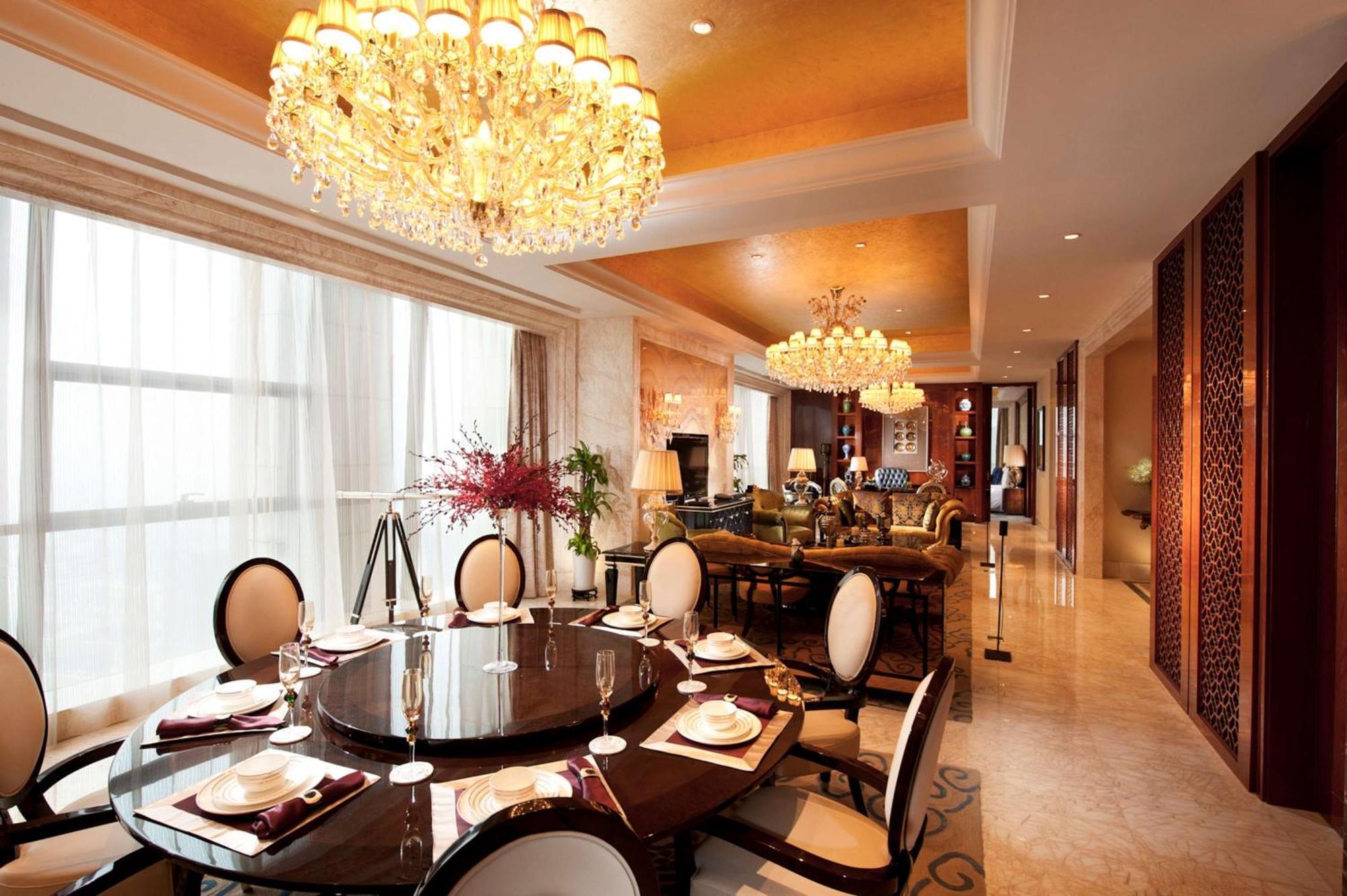Hilton Nanjing Hotel Nanking Kültér fotó