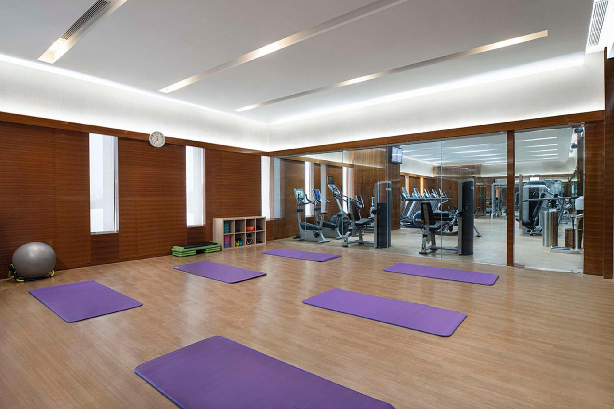Hilton Nanjing Hotel Nanking Kültér fotó