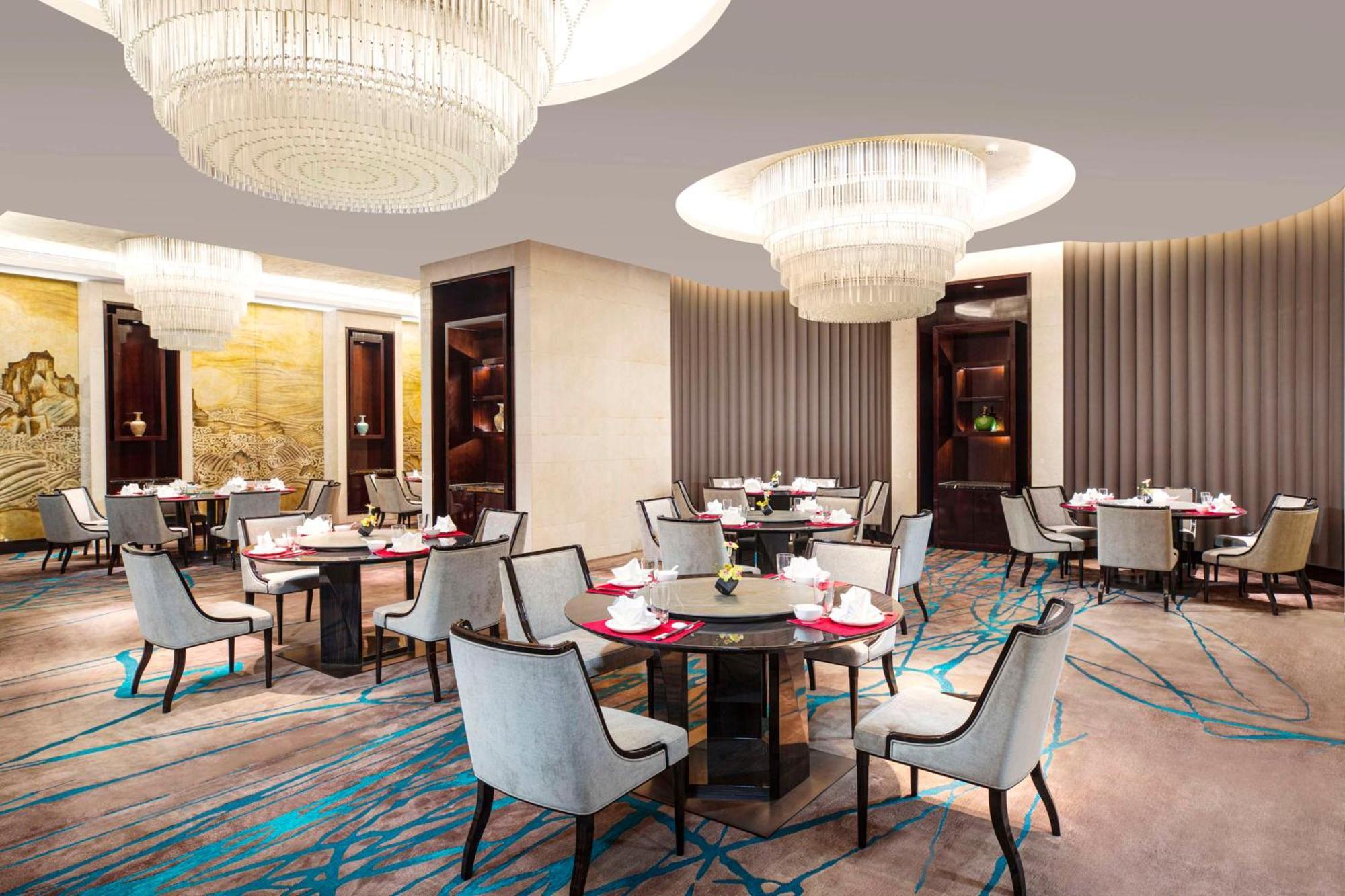 Hilton Nanjing Hotel Nanking Kültér fotó