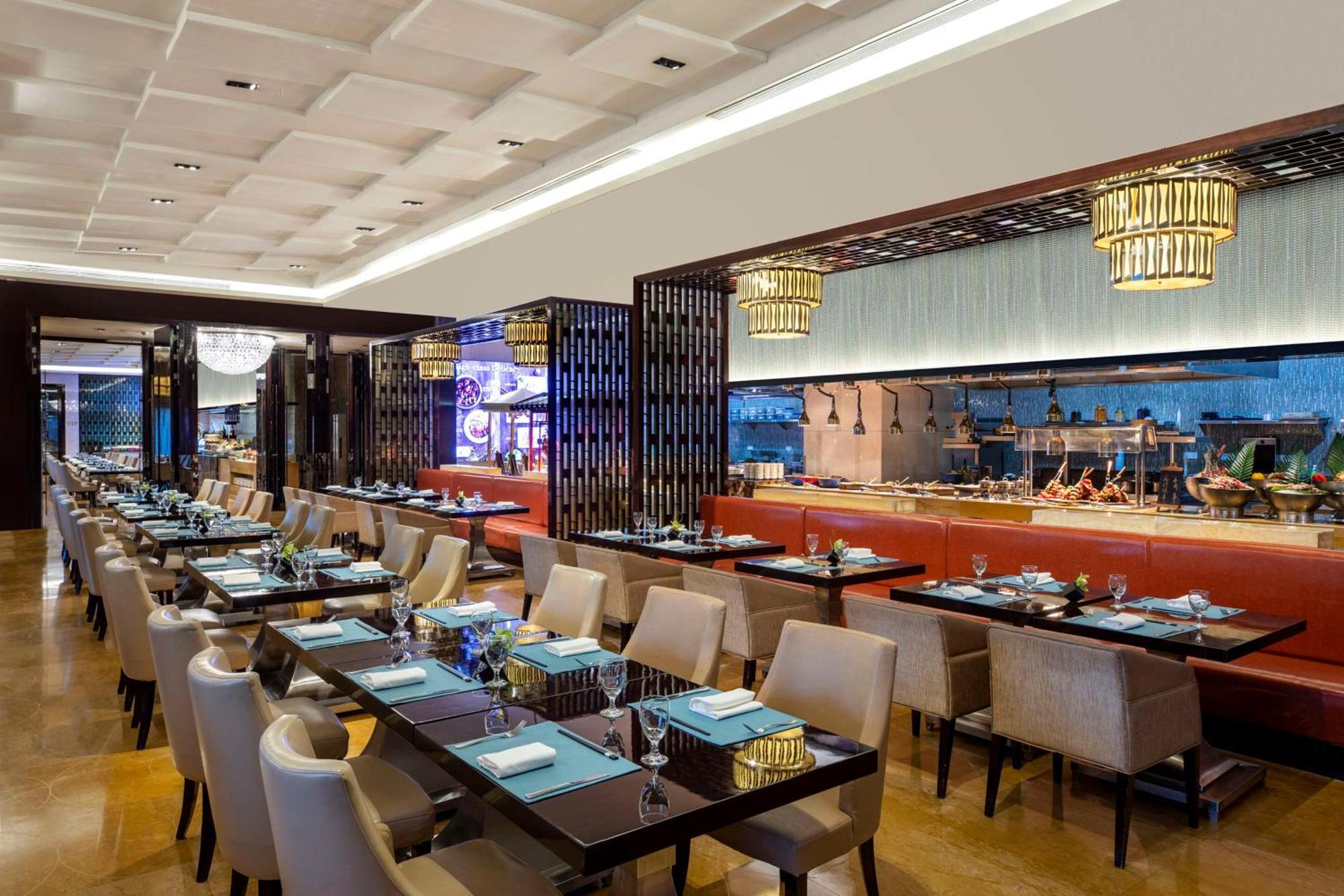Hilton Nanjing Hotel Nanking Kültér fotó
