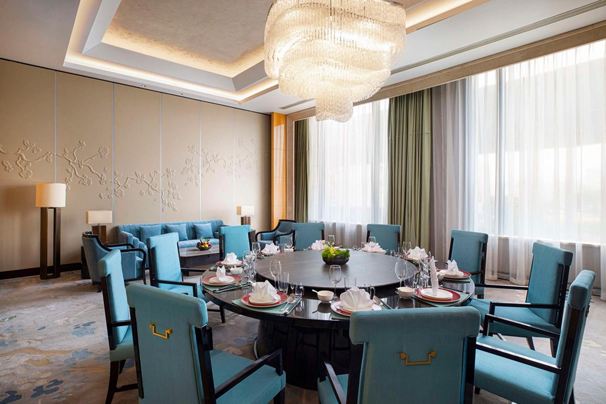 Hilton Nanjing Hotel Nanking Kültér fotó