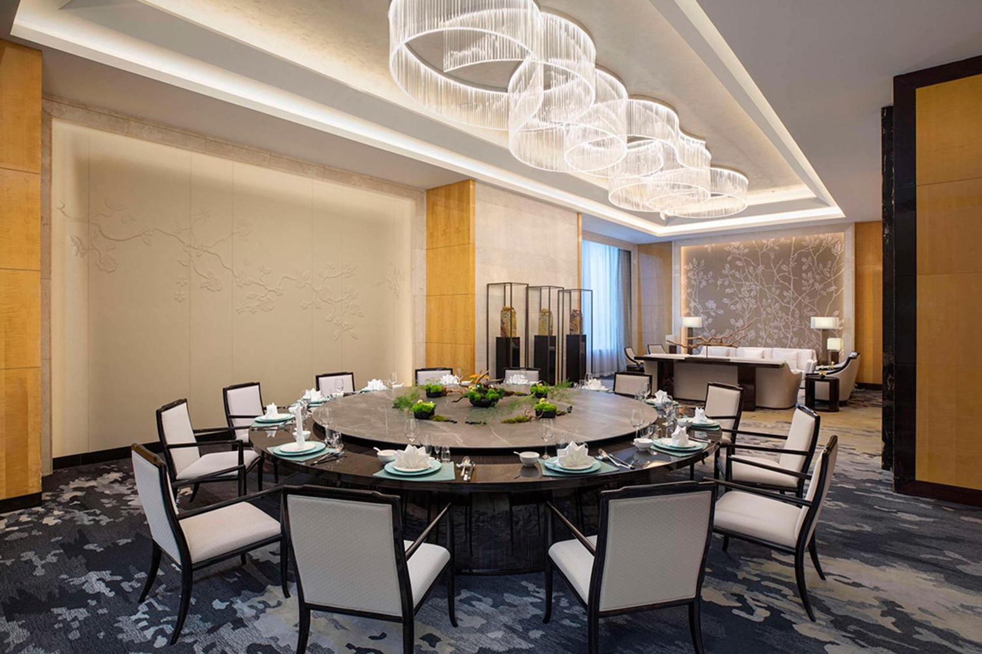Hilton Nanjing Hotel Nanking Kültér fotó