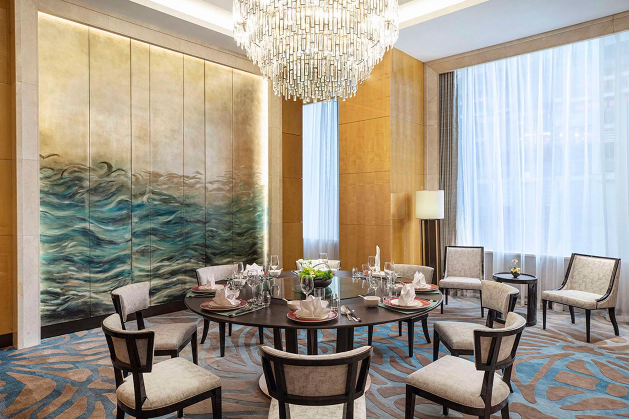 Hilton Nanjing Hotel Nanking Kültér fotó