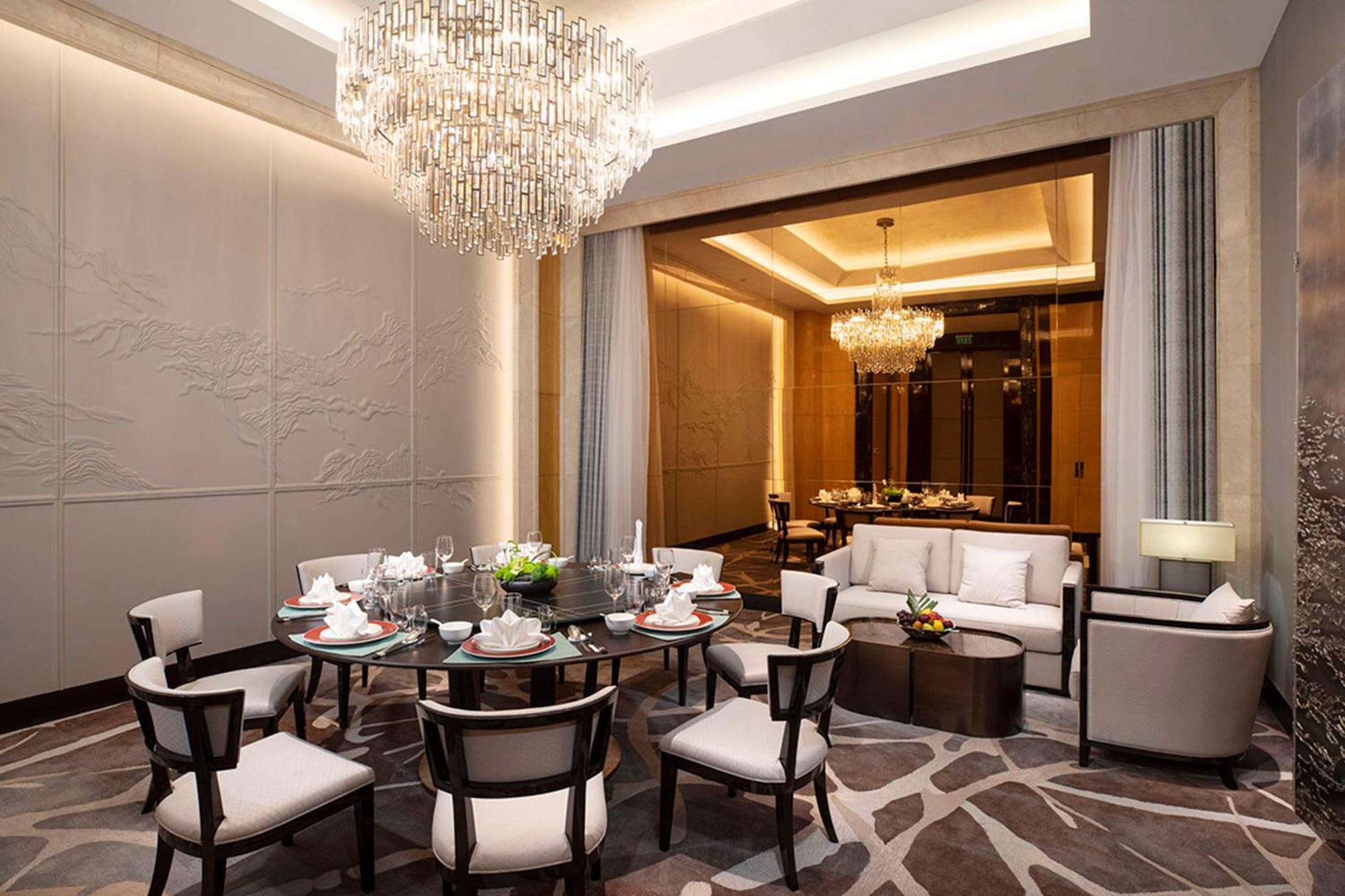 Hilton Nanjing Hotel Nanking Kültér fotó