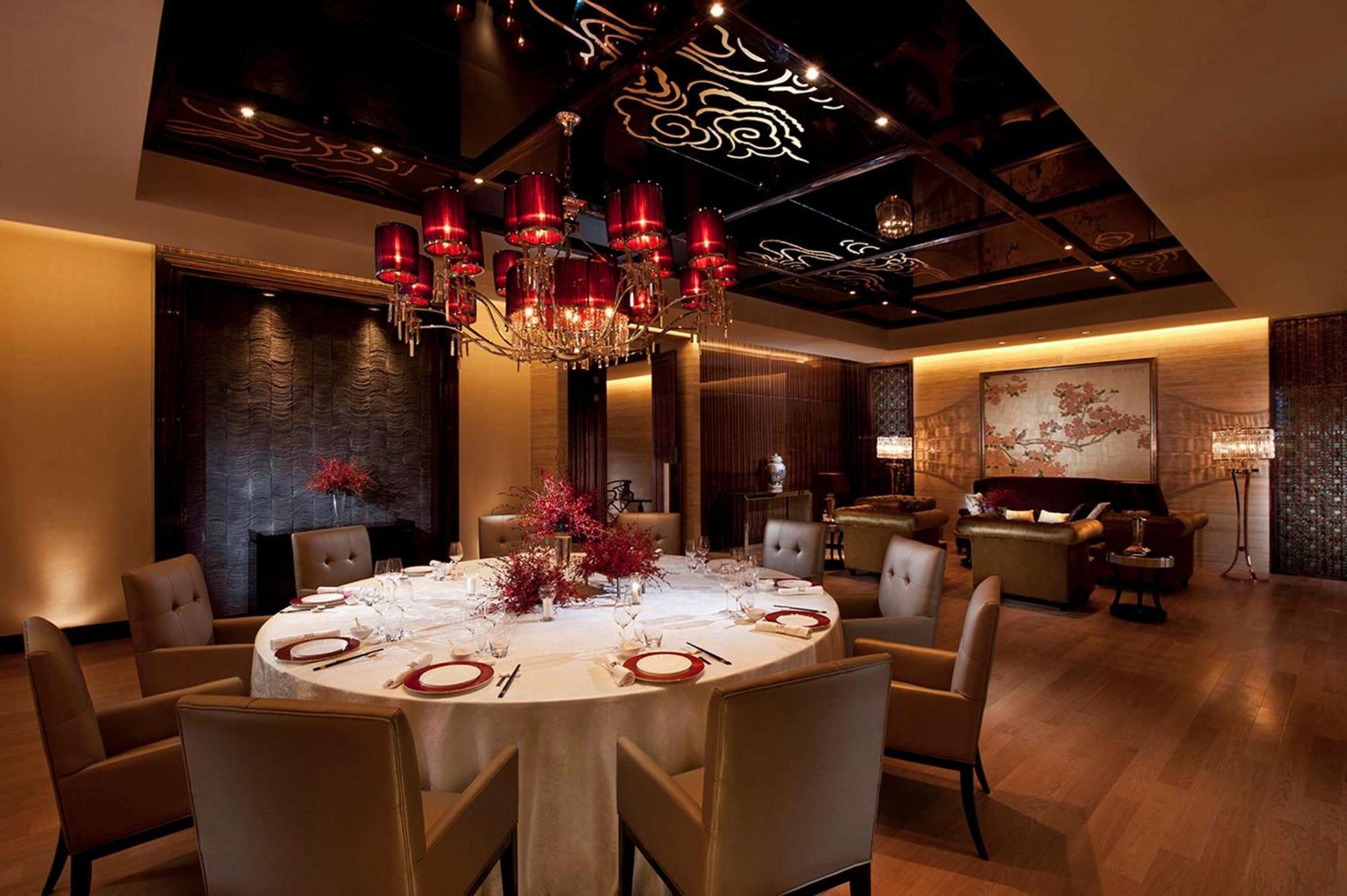 Hilton Nanjing Hotel Nanking Kültér fotó