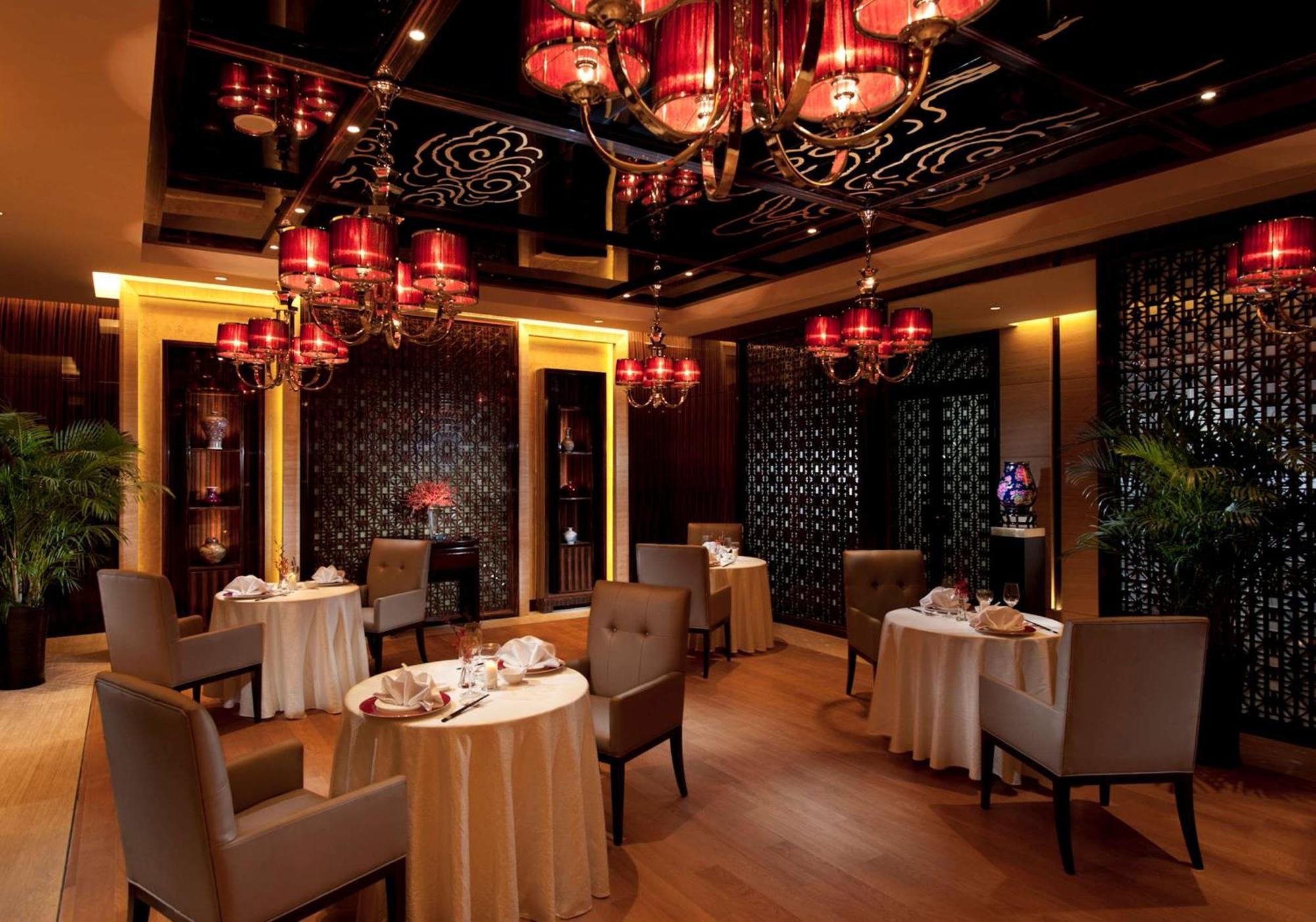 Hilton Nanjing Hotel Nanking Kültér fotó