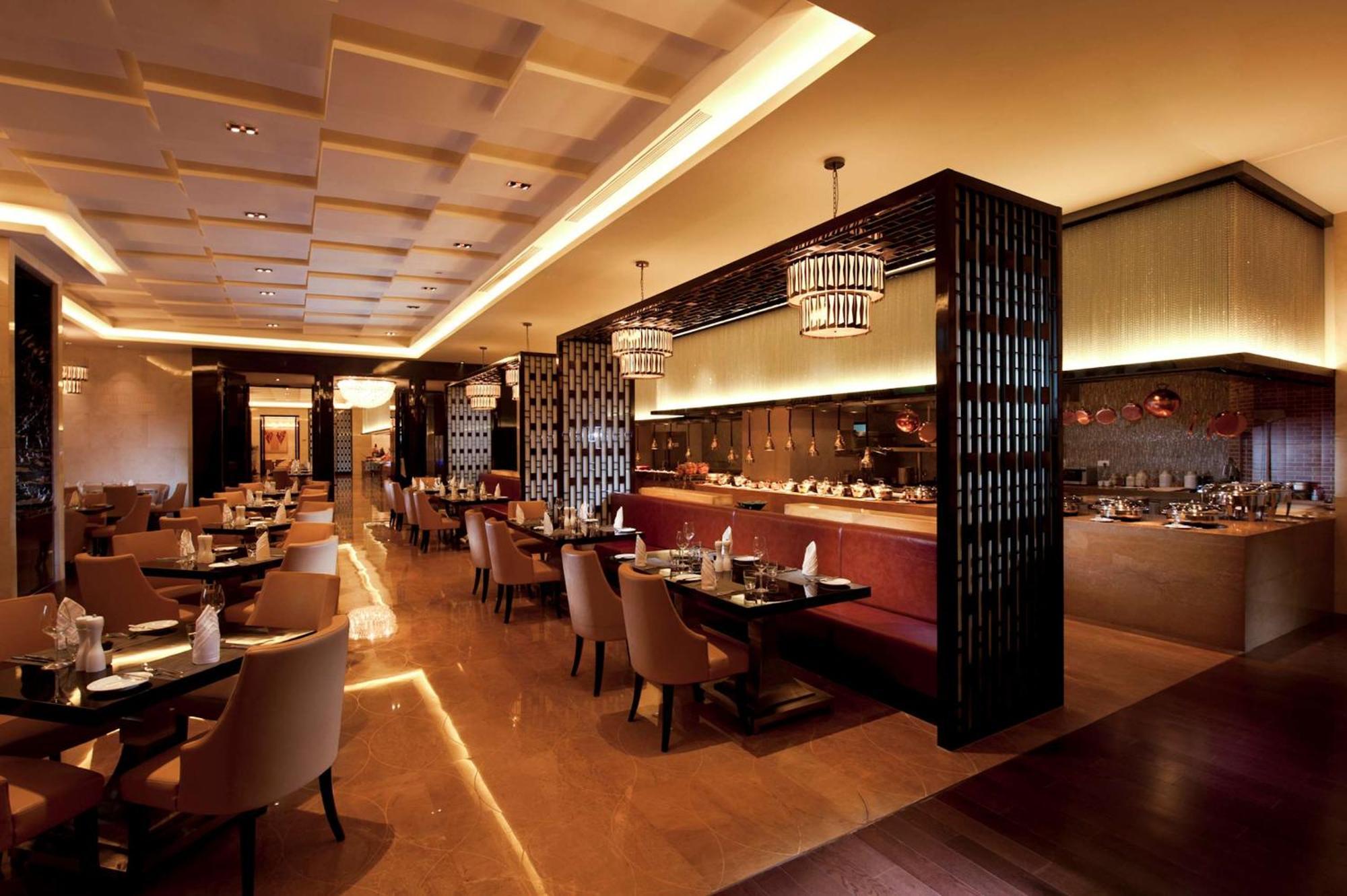 Hilton Nanjing Hotel Nanking Kültér fotó